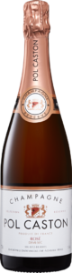 Pol Caston Rosé (demi-sec), 7,5dl