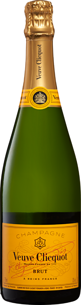 Veuve Clicquot Yellow Label · Champagner 75 cl
