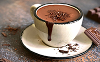 Cioccolata calda