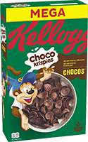 Cioccolatini di Kellogg