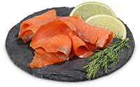 Salmone selvatico · CHF 7.50